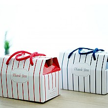 스트라이프 머그2p 박스