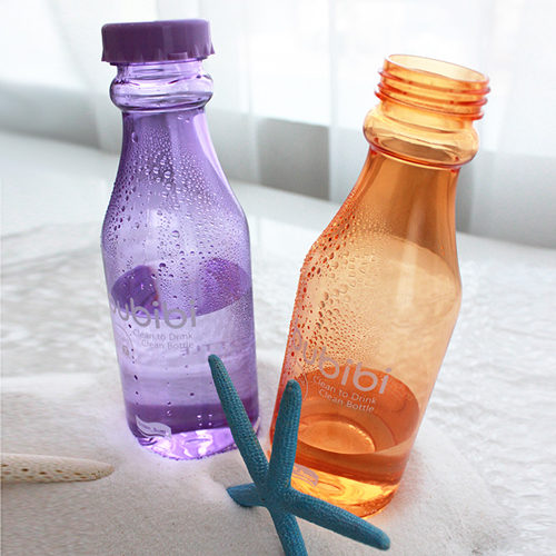 투명(유광) 부비비 BOTTLE (7가지색상)*트라이탄(최저가)*