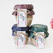 라벨텍단지 귀리 400g